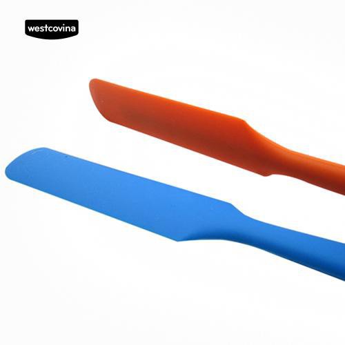 Mixer Silicone Cream Butter Spatula Mixing Scraper Baking Tool