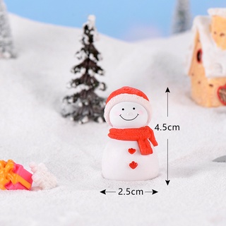 Người tuyết trang trí noel
