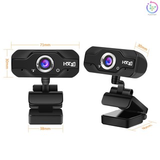 Webcam HXSJ S50