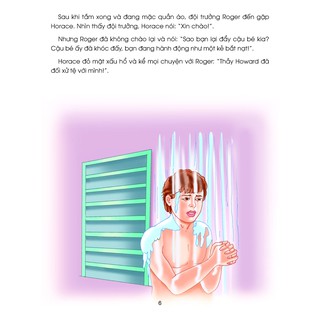 Giáo Dục Nhân Cách Cho Học Sinh - Đừng Bắt Nạt