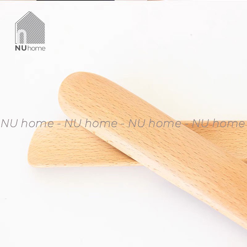 nuhome.vn | Cây xỏ giày, cây mang giày bằng gỗ thời trang đẹp mắt và bỏ túi tiện dụng