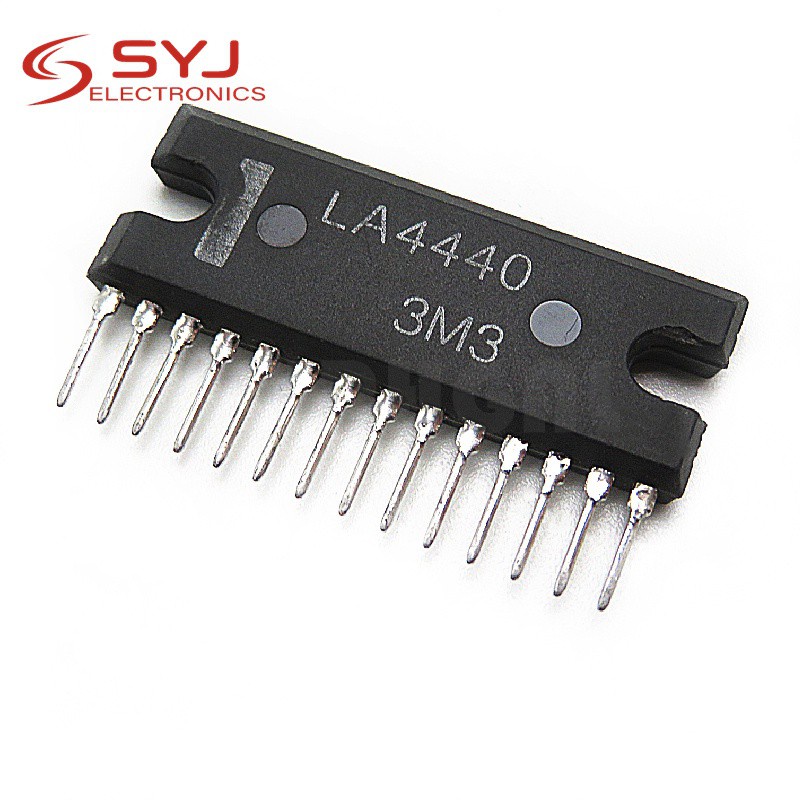 Set 2 Linh Kiện Điện Tử La4440 La444 Zip14 Sip-14