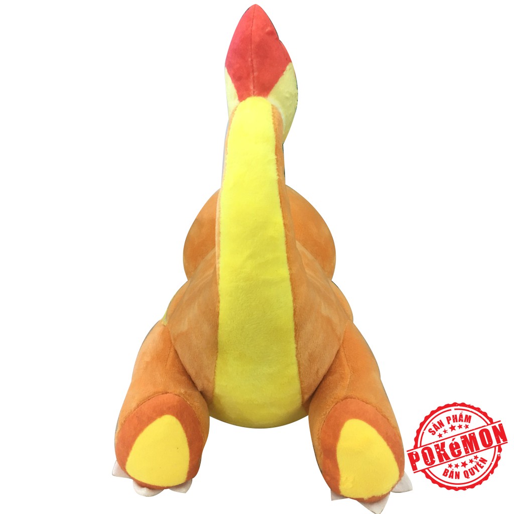 POKEMON | Thú bông Hitokage - Charmander cao 28cm