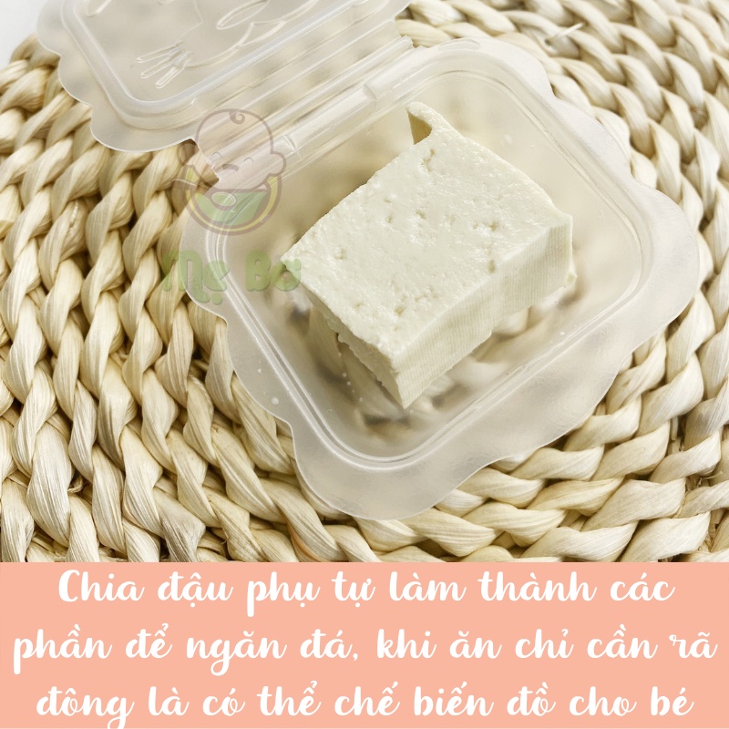 KHAY/HỘP TRỮ ĐÔNG NHẬT CHO BÉ