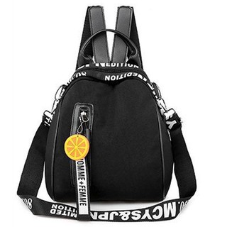 BALO VẢI THỜI TRANG NHỎ GỌN CHO BẠN NỮ (chọn màu).