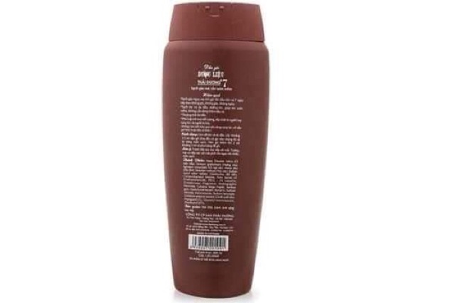 Dầu gội dược liệu Thái Dương 3 và 7