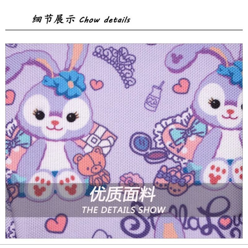 Balo hoạ tiết cho bé mẫu giáo 1-5 tuổi