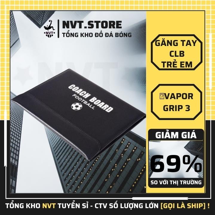Bảng bóng đá thông minh gấp có kèm bút siêu tiện lợi, bảng sơ đồ chiến thuật dành cho người lớn siêu bền  - NVT.store.vn