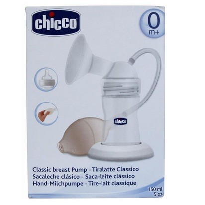 Máy hút sữa bằng tay Chicco