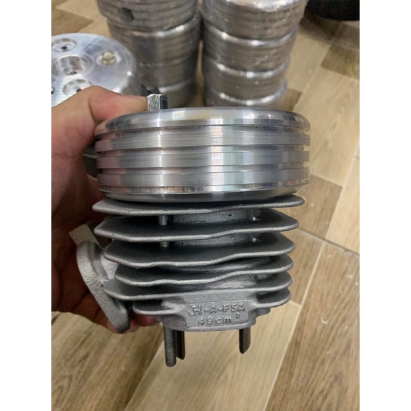 Chảo nước cnc cho dio