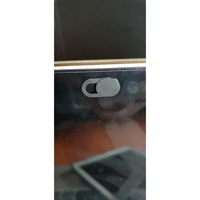 Set 73x Nắp Trượt Bảo Vệ Ống Kính Camera 3 Trong 1 Màu Đen Ur1