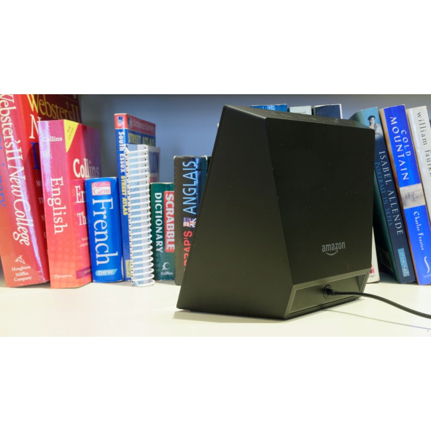 Loa Thông Minh Amazon Echo Spot Show Màn Hình Cảm Ứng 7"