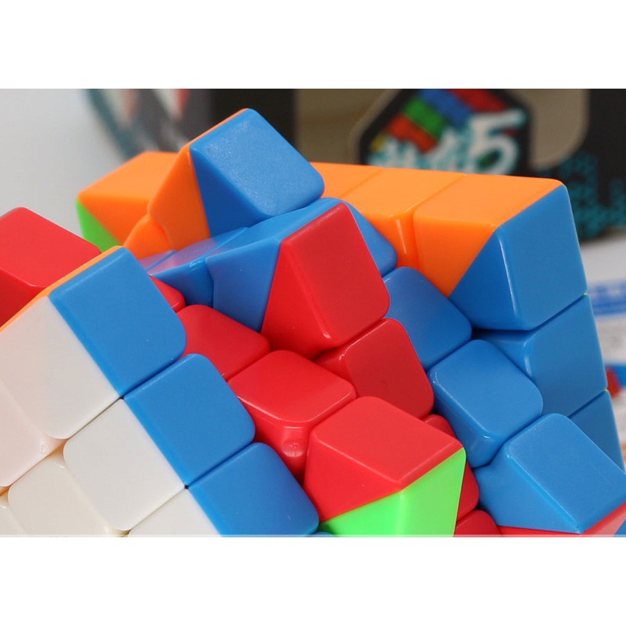 [Mã LIFE0503TOYS giảm 10% đơn 0Đ] Rubik 5x5 MoYu MFJS MeiLong 5x5x5