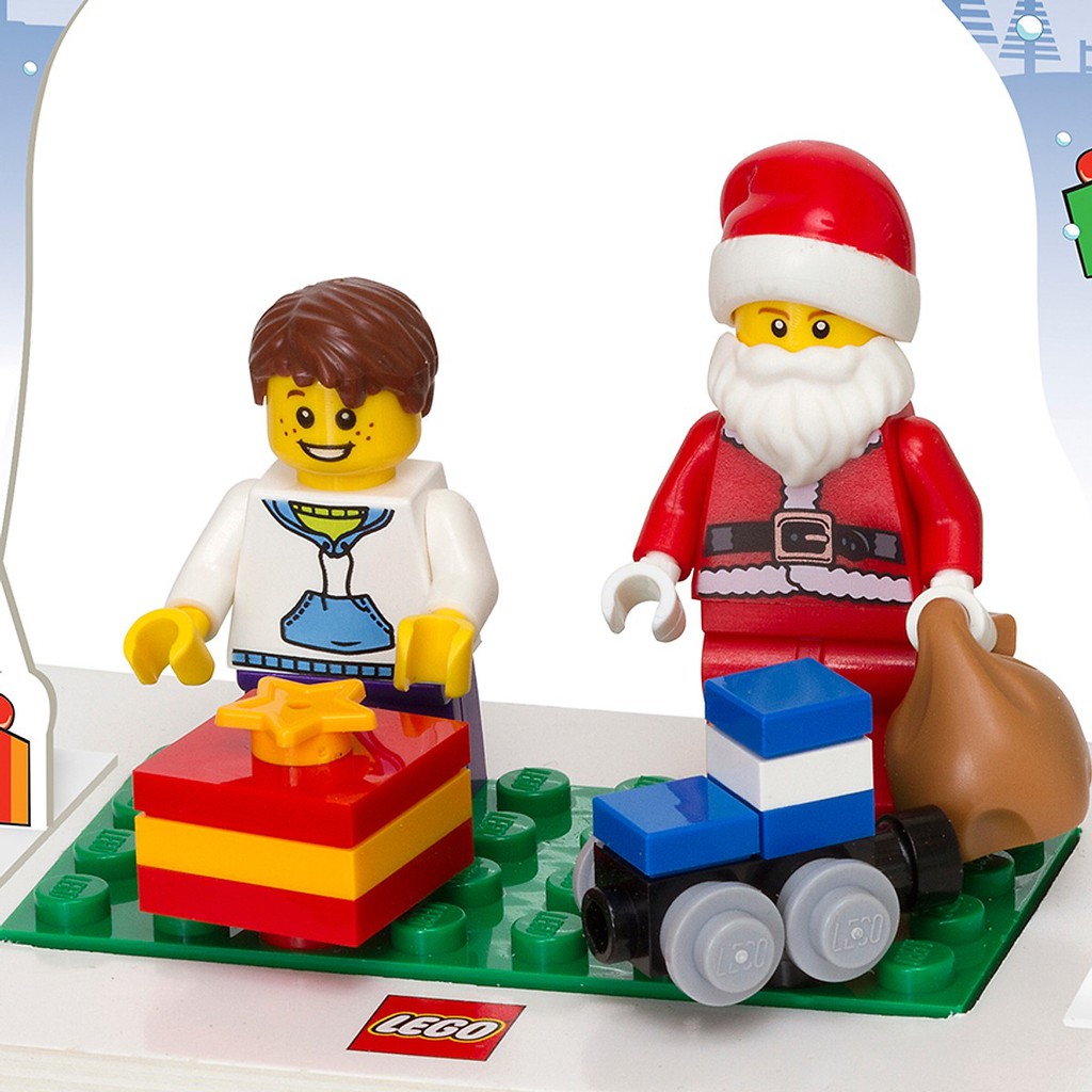 Bộ lắp ráp Giáng Sinh - LEGO 850939 Santa Set