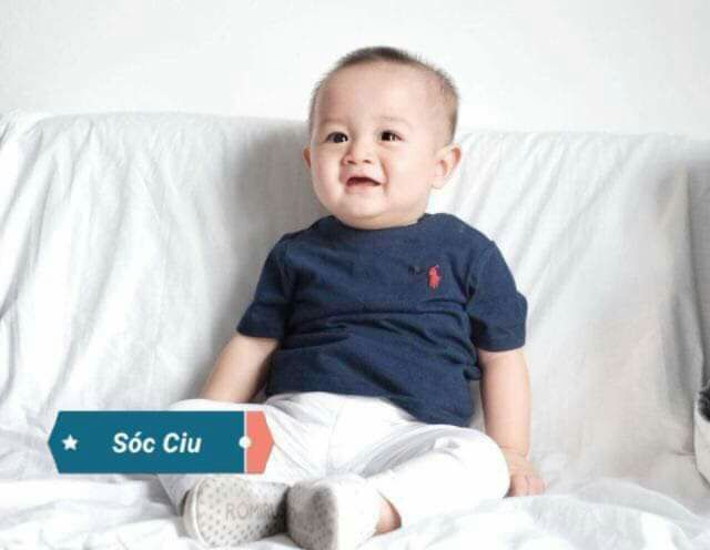 Áo thun Polo cộc tay bé trai