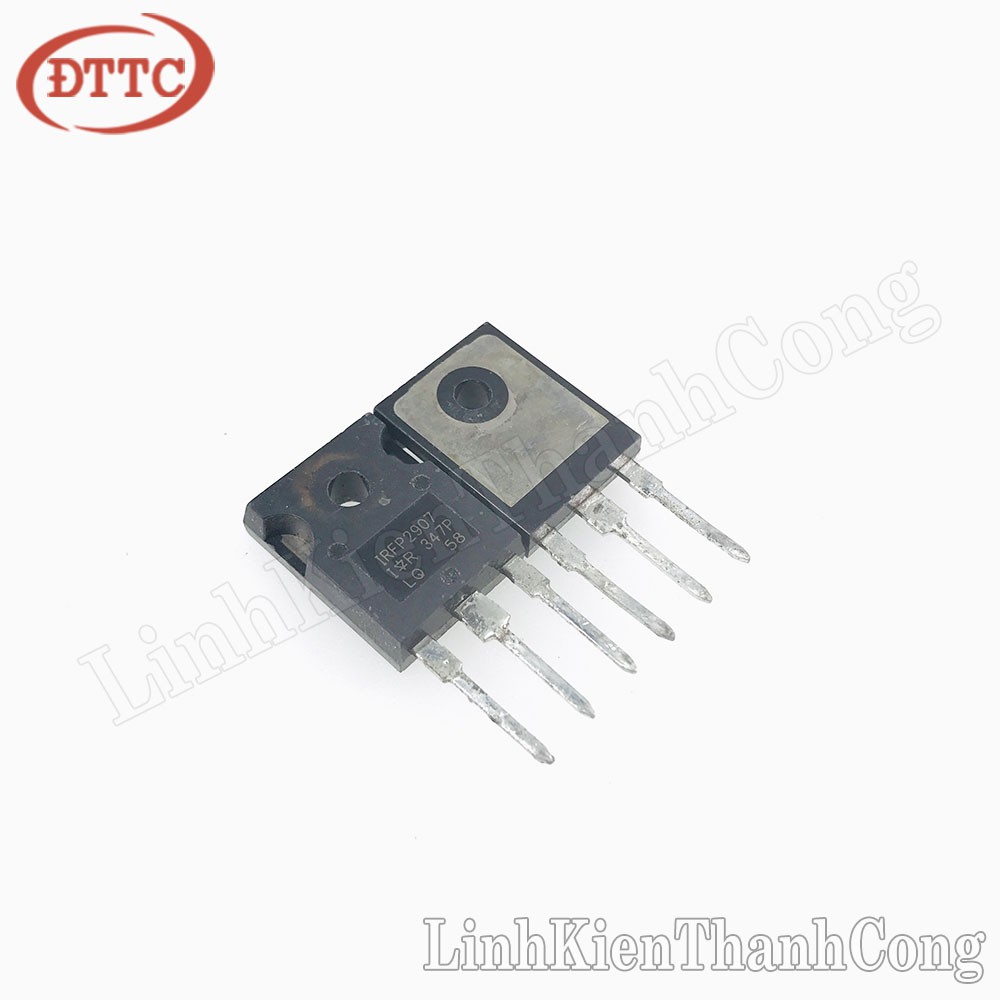 IRFP2907 mosfet kênh N tháo máy 209A 75V TO247