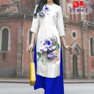 Vải áo dài cách tân
