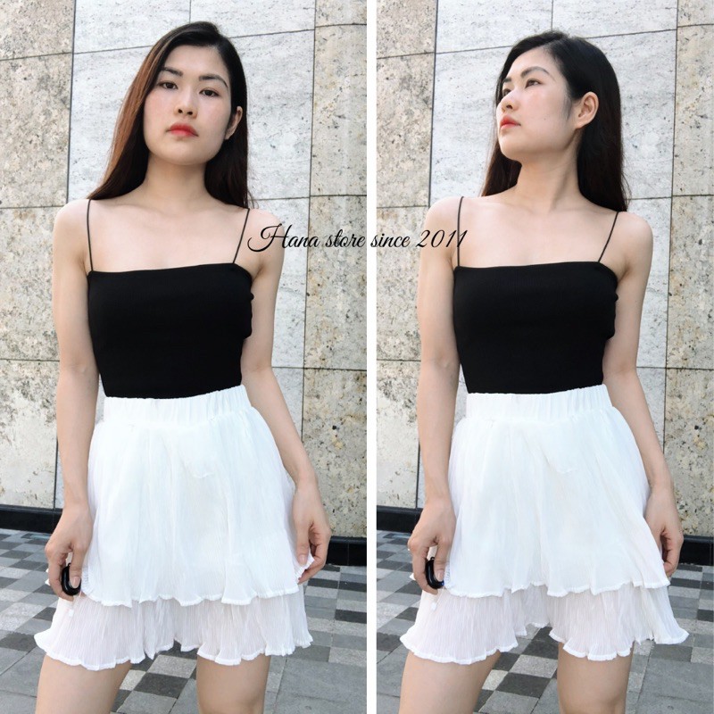 Áo 2 dây quai mảnh sexy [ảnh thật] | BigBuy360 - bigbuy360.vn