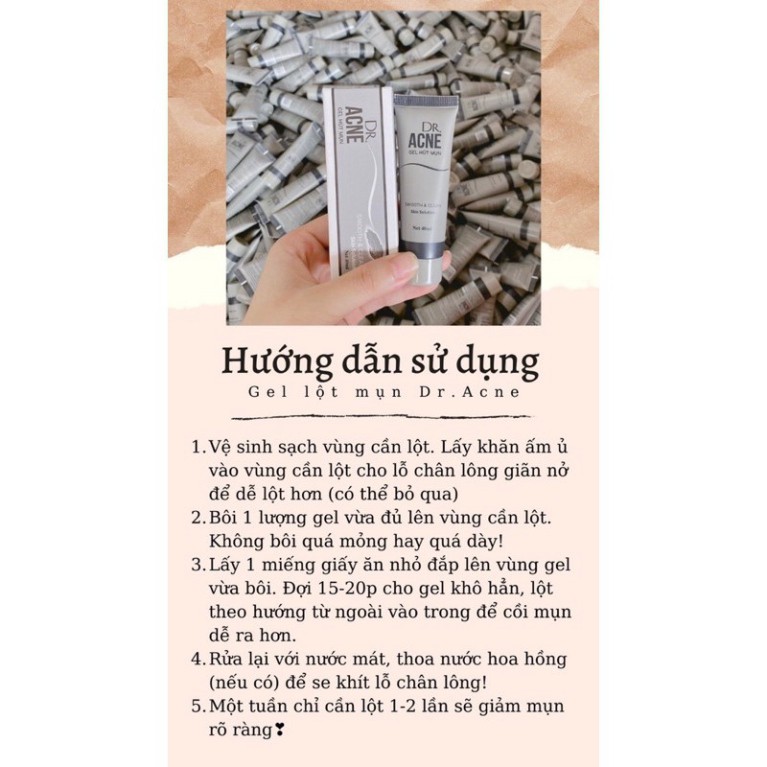 (chính hãng) lột mụn đầu đen dr.ance | BigBuy360 - bigbuy360.vn