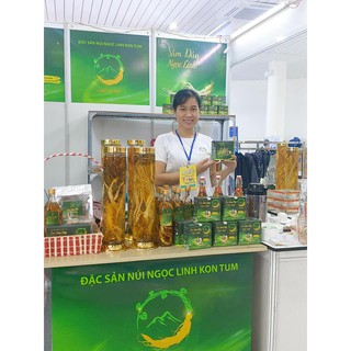 Trà túi lọc Ngọc Linh