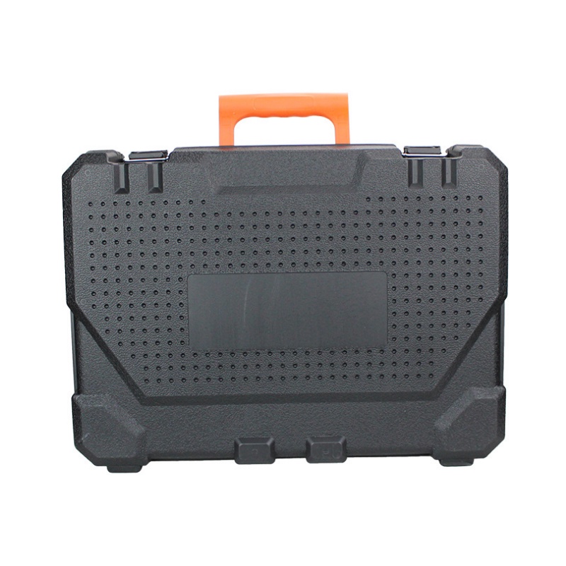 Bộ dụng cụ sửa chữa 48 chi tiết cơ bản cao cấp, có 2 tùy chọn cho khoan điện và khoan pin Lithium ion 12V, có hộp đựng