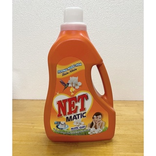 NƯỚC GIẶT NET MATIC - 3,16 L