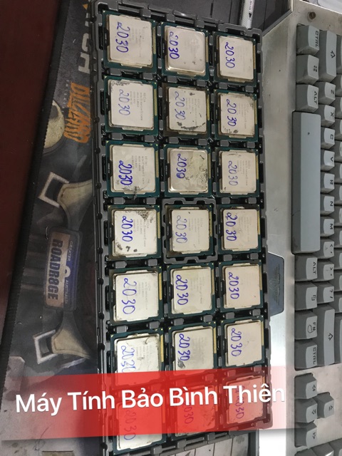 [ Free ship ] Cpu g2030 socket 1155 dùng cho H61, B71, B75 | BigBuy360 - bigbuy360.vn