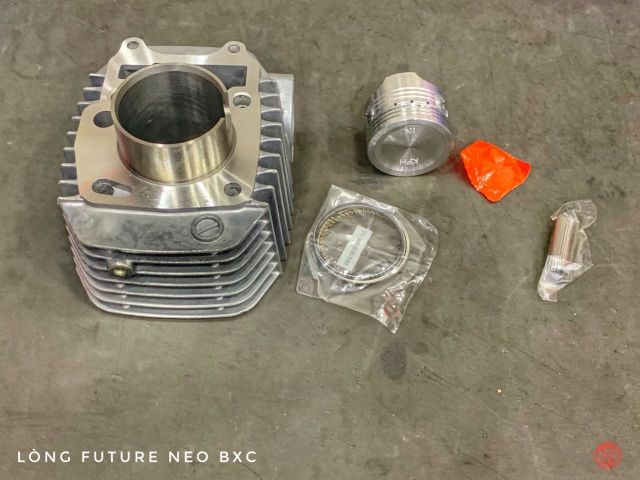 Nòng xilanh future neo,Future neo GT,Wave 125...hàng chính hãng nhập khẩu honda Thái Lan chất lượng