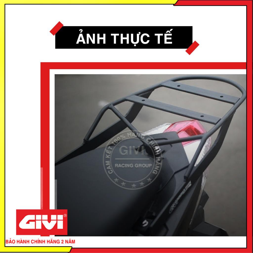 🔥Baga Sau Givi Chính Hãng Cho Xe Honda Vario 150 - BH 2 Năm