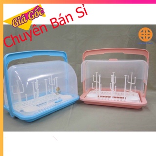 Khay úp cốc - Bình sữa Việt Nhật