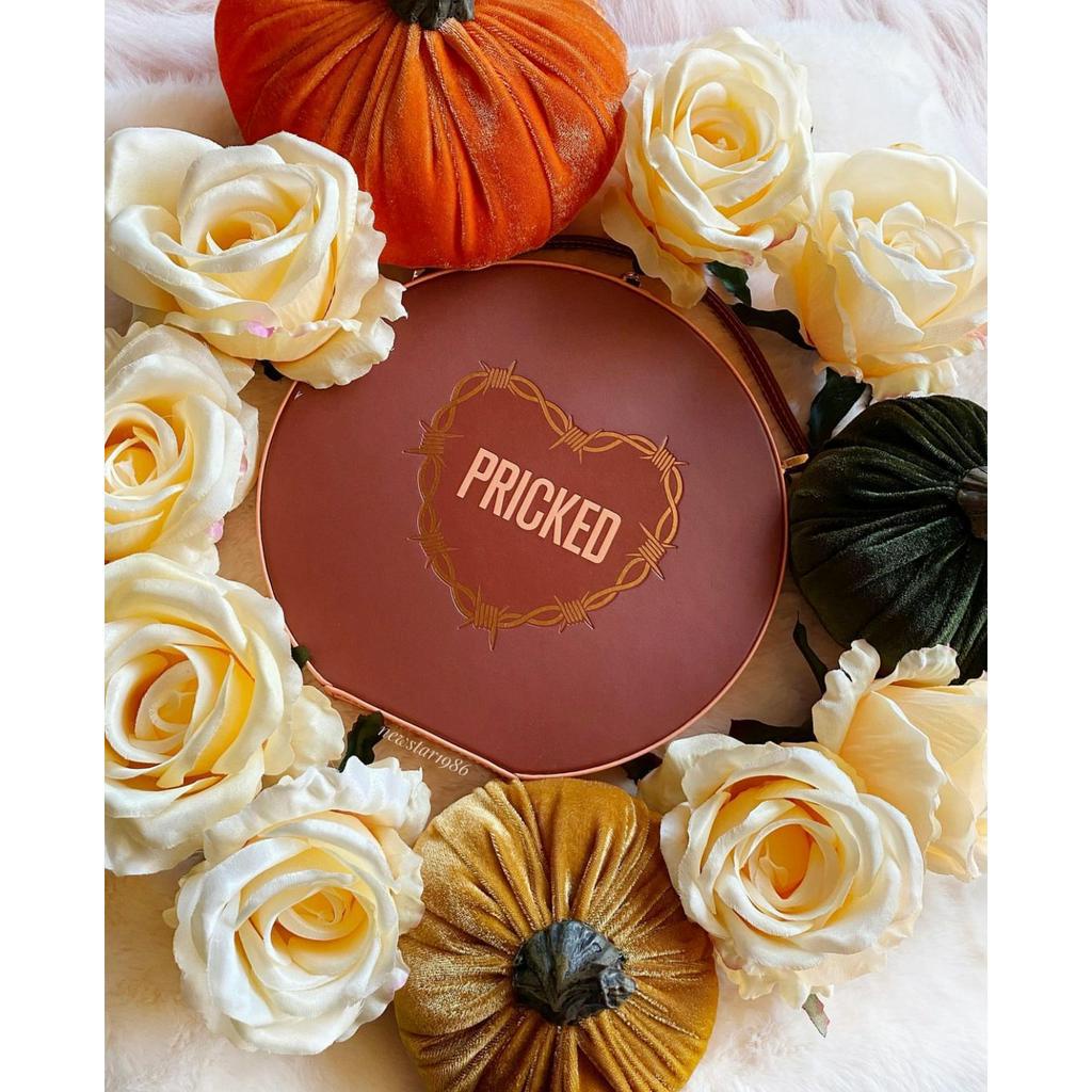 Bảng mắt Jeffree Star Pricked 18 ô