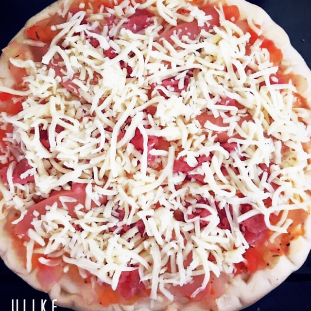 Đế pizza size 16cm 1 gói 5 cái (40k) có nhận bỏ sỉ