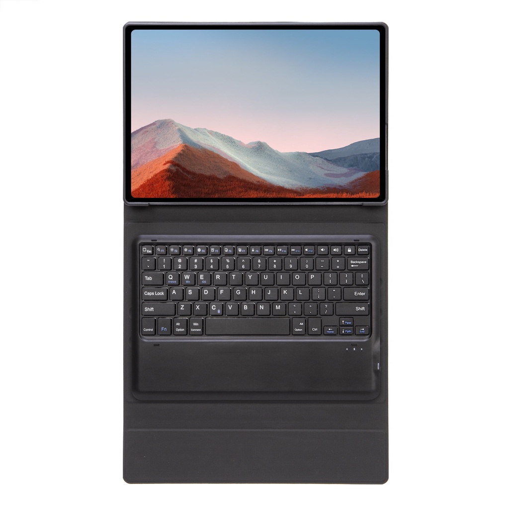 Bao Da Kèm Bàn Phím Bluetooth SF109 Cho Microsoft Surface Pro 4 / 5 / 6 / 7