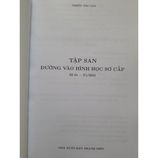 Hình Học Sơ Cấp