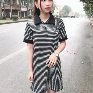 đầm dáng suông