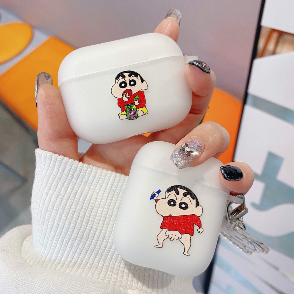 Vỏ Bảo Vệ Hộp Sạc Tai Nghe AirPods3gen / AirPods2gen / Pcyfurin 2021 / 3 / Pro Ốp