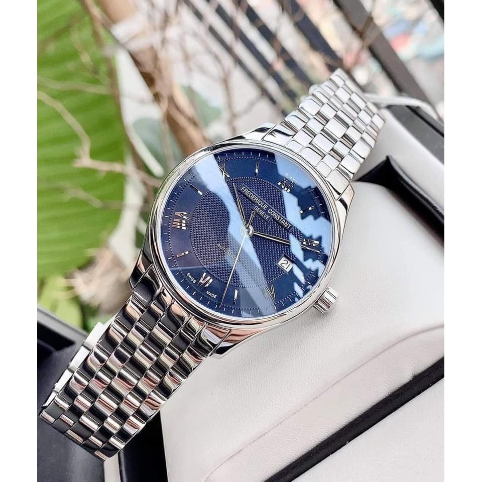 Đồng hồ nam Frederique Constant Automatic - Model : FC-303MN5B6B