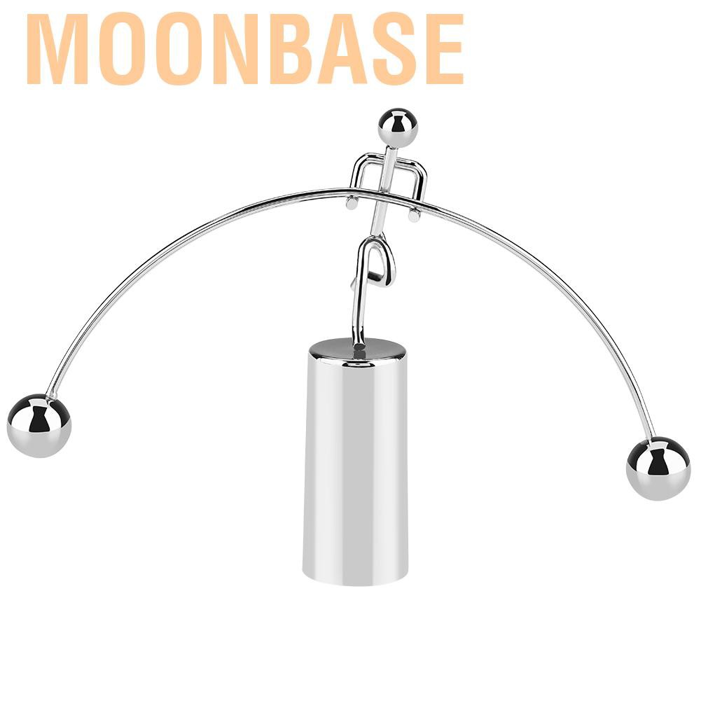 Đồ Chơi Con Lắc Cân Bằng Newton Để Bàn | BigBuy360 - bigbuy360.vn