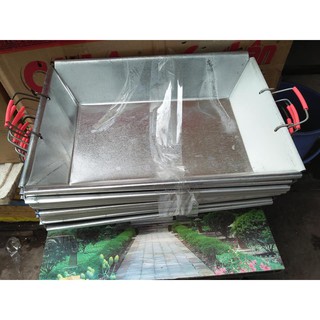 Máng tôn dùng cho gà & chó