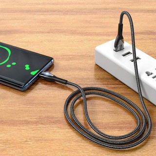 Cáp Sạc Hoco U89 Micro - 2,4A
