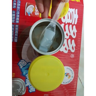 1 xách thạch dừa 12 lon