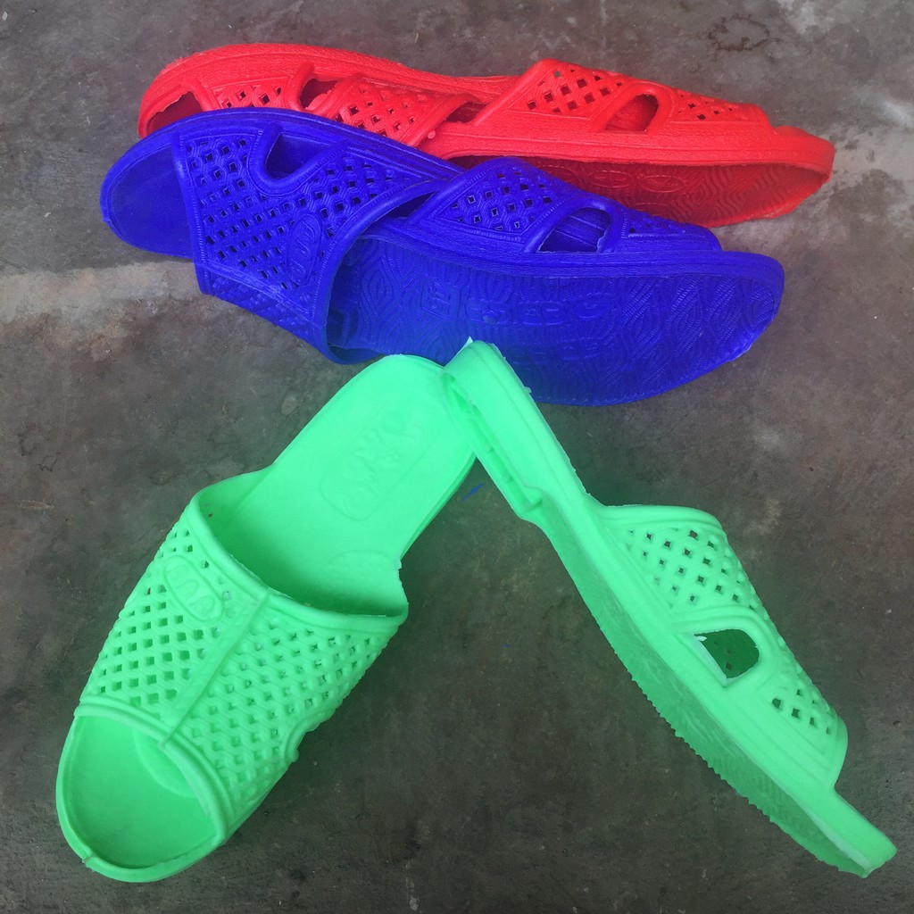 Sỉ dép tổ ong Màu A, Ong A cho nam và nữ 01