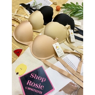 Áo ngực su 2 dây Thái lan quả to tròn nâng ôn khít ngực
