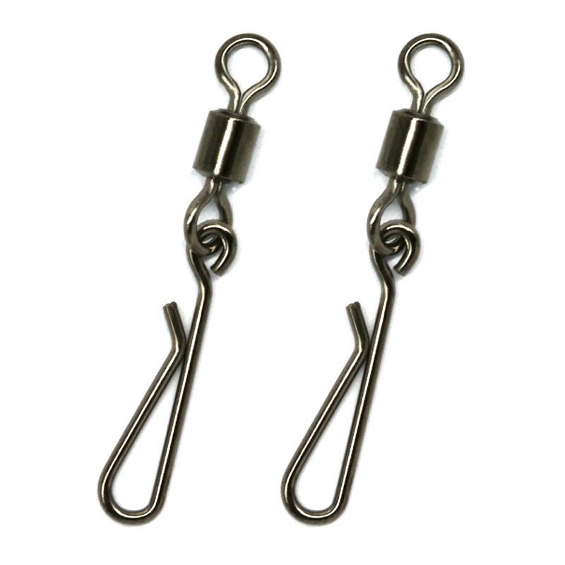 Set 20 Khớp Khuyên Xoay Câu Cá Ms + Hx 10 8 6 4 2 Móc Câu Cá