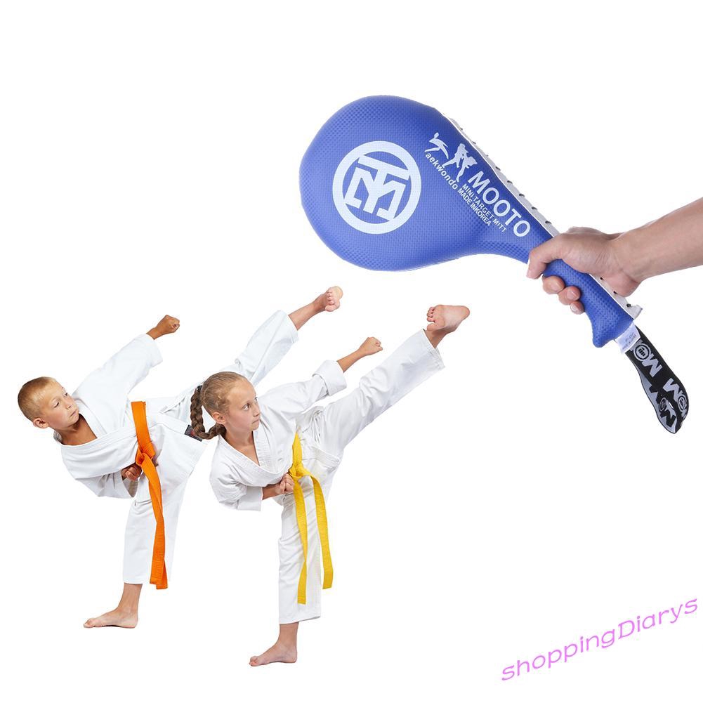 Đích Đá Tập Võ Taekwondo