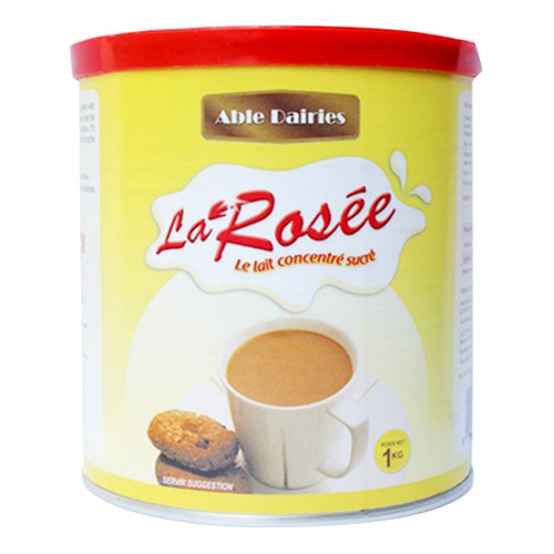 Sữa Đặc Lon La'Rosee "GIÁ TỐT" 1kg