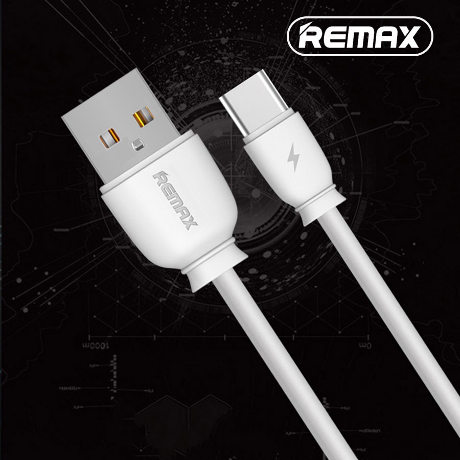 Cáp Sạc Chuyển Đổi Dữ Liệu Từ Usb Sang Type C Remax 134a