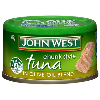 Cá ngừ đóng hộp John West của Úc