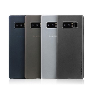 Ốp lưng siêu mỏng 0.3mm cho Samsung Galaxy Note 8 hiệu Memumi