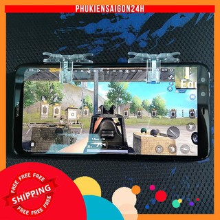 Nút Bắn Pubg N10 - Hỗ Trợ Chơi Game 4 Skin